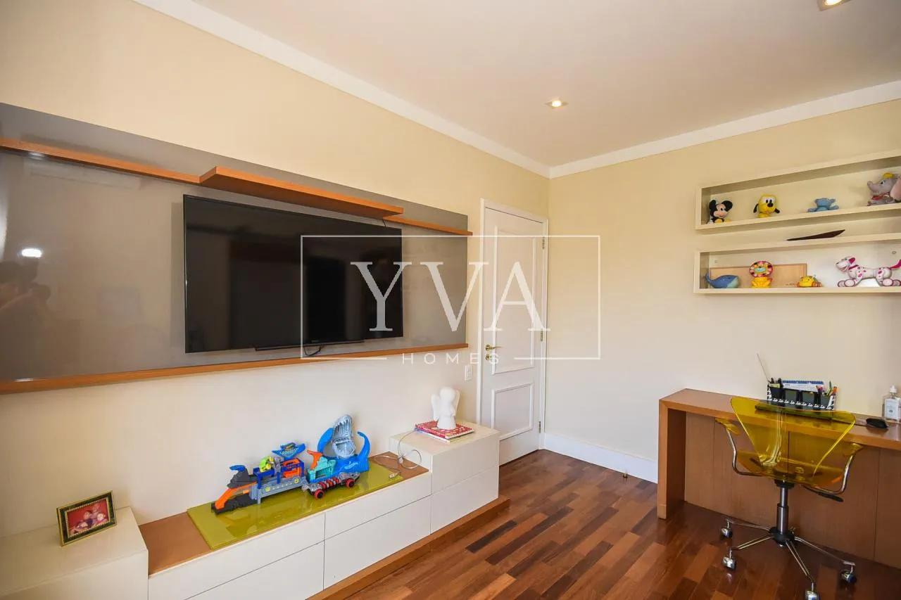 Apartamento com 3 suítes à venda em Panamby, São Paulo, por R$ 3.600.000 Imagem 25