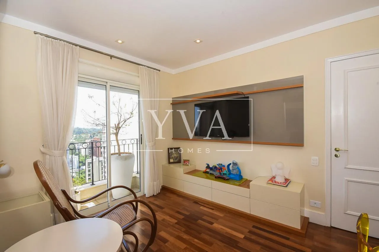 Apartamento com 3 suítes à venda em Panamby, São Paulo, por R$ 3.600.000 Imagem 26