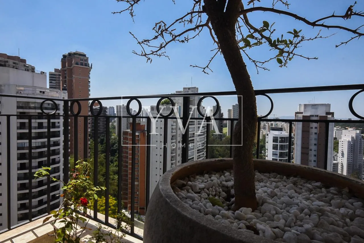 Apartamento com 3 suítes à venda em Panamby, São Paulo, por R$ 3.600.000 Imagem 27