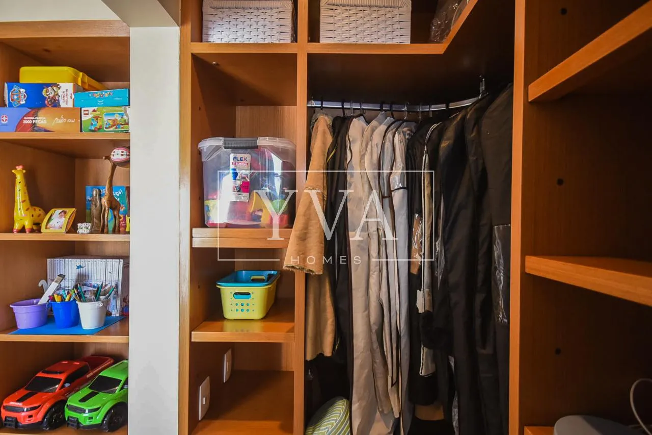 Apartamento com 3 suítes à venda em Panamby, São Paulo, por R$ 3.600.000 Imagem 28