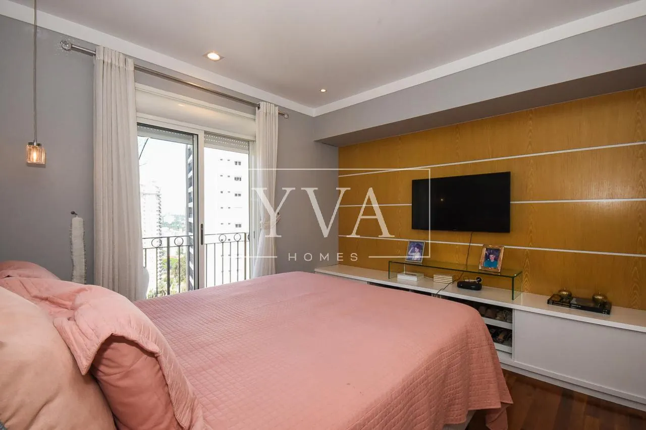 Apartamento com 3 suítes à venda em Panamby, São Paulo, por R$ 3.600.000 Imagem 31
