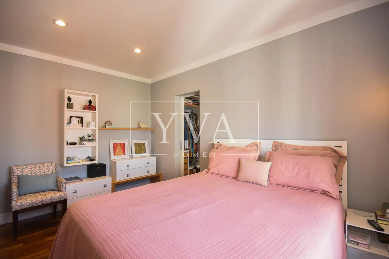 Apartamento com 3 suítes à venda em Panamby, São Paulo, por R$ 3.600.000 Imagem 32