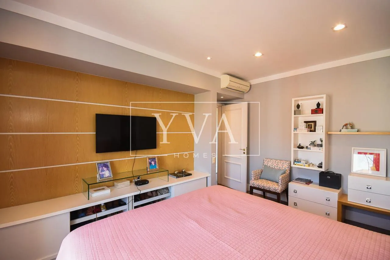 Apartamento com 3 suítes à venda em Panamby, São Paulo, por R$ 3.600.000 Imagem 33