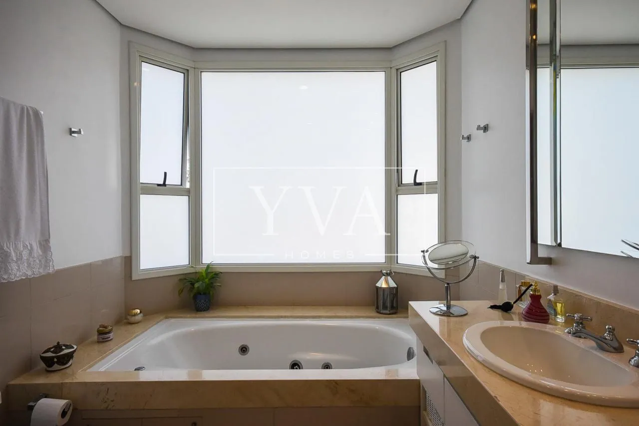Apartamento com 3 suítes à venda em Panamby, São Paulo, por R$ 3.600.000 Imagem 37