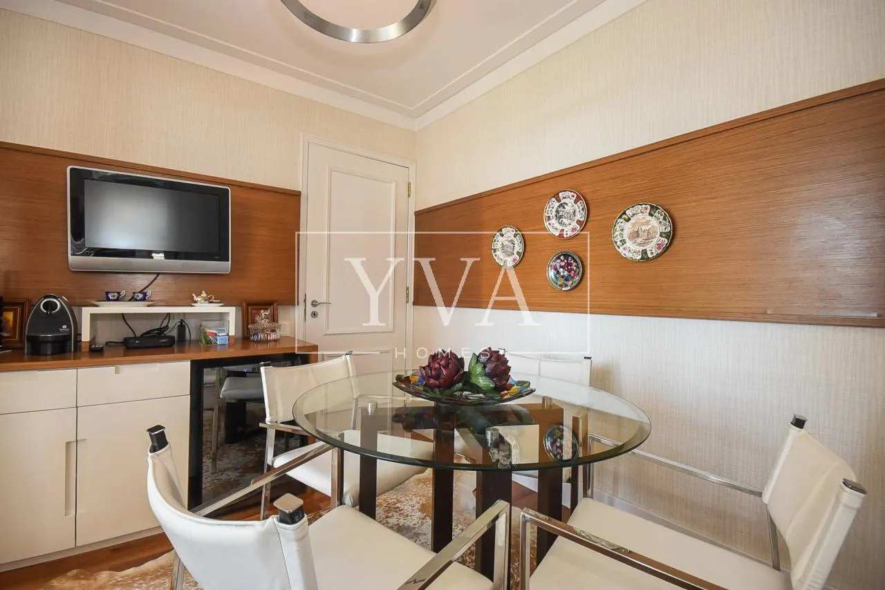 Apartamento com 3 suítes à venda em Panamby, São Paulo, por R$ 3.600.000 Imagem 41