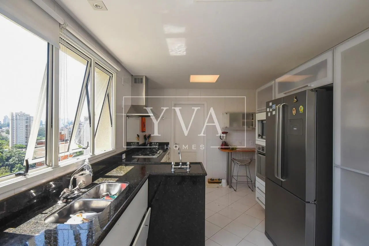 Apartamento com 3 suítes à venda em Panamby, São Paulo, por R$ 3.600.000 Imagem 44