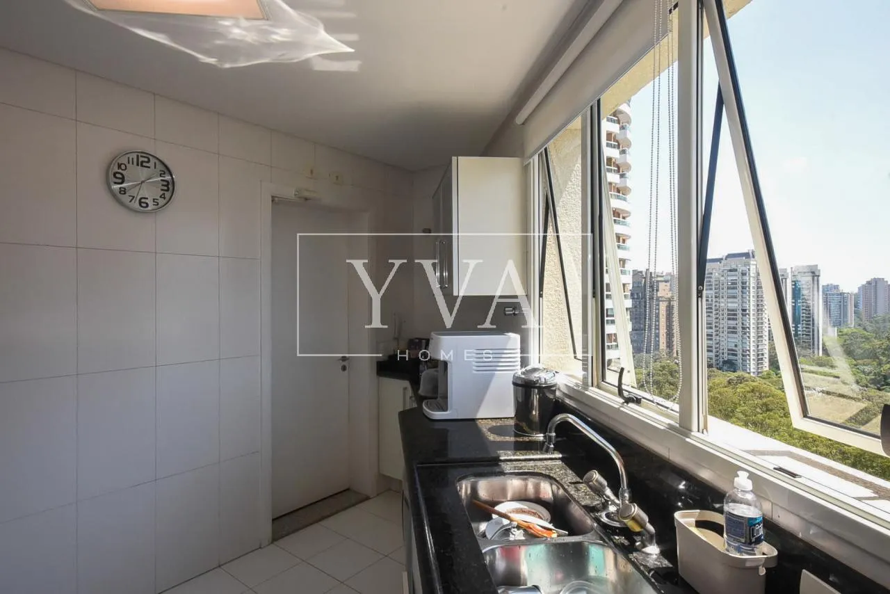 Apartamento com 3 suítes à venda em Panamby, São Paulo, por R$ 3.600.000 Imagem 45