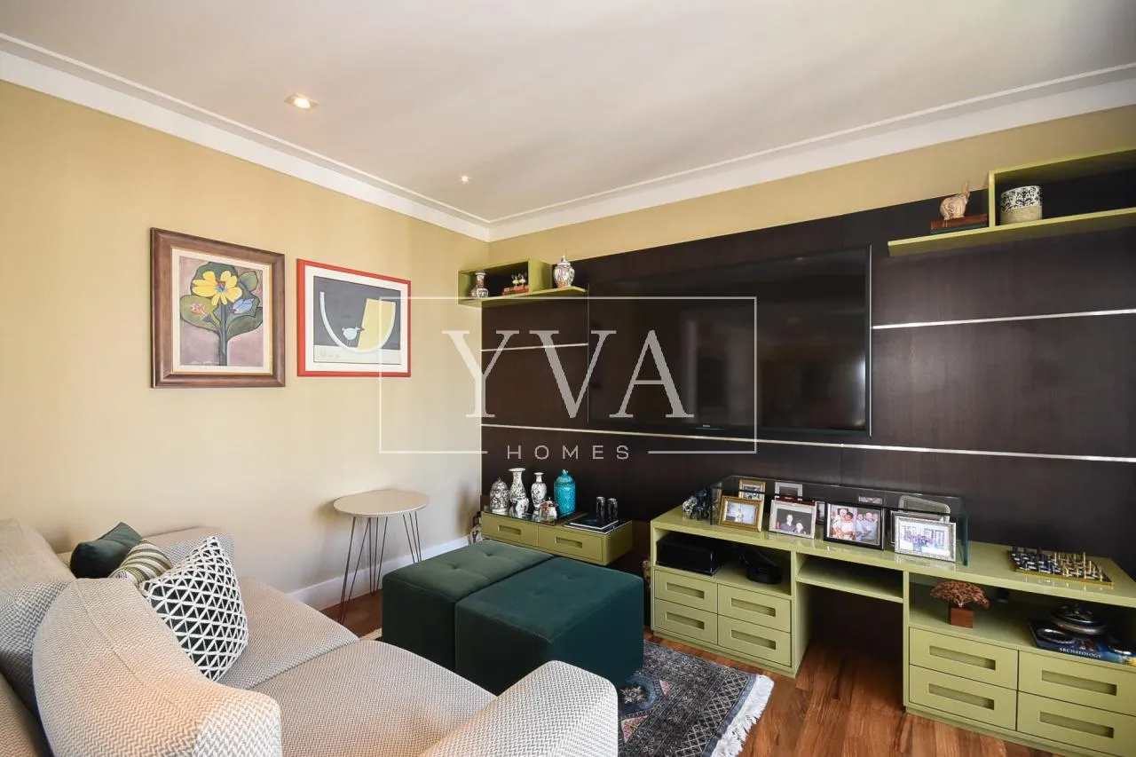 Apartamento com 3 suítes à venda em Panamby, São Paulo, por R$ 3.600.000 Imagem 8