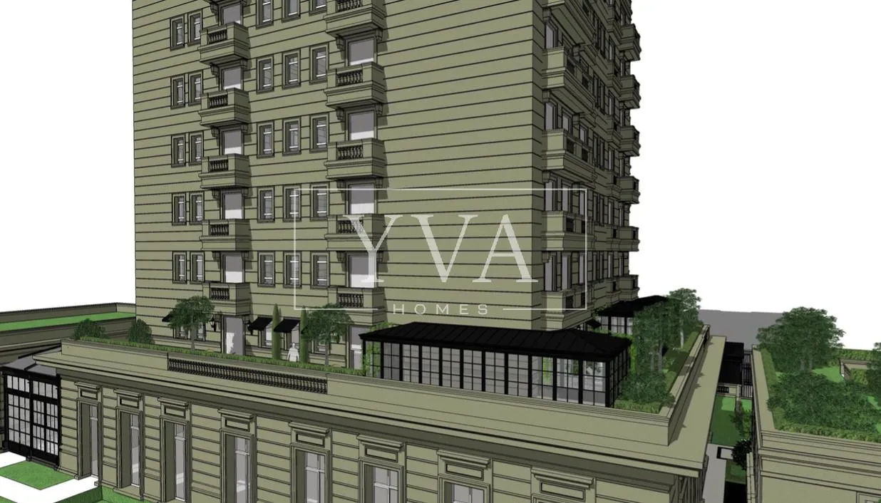Apartamento com 6 suítes à venda em Jardim Paulistano, São Paulo, por R$ 100.000.000 Imagem 10