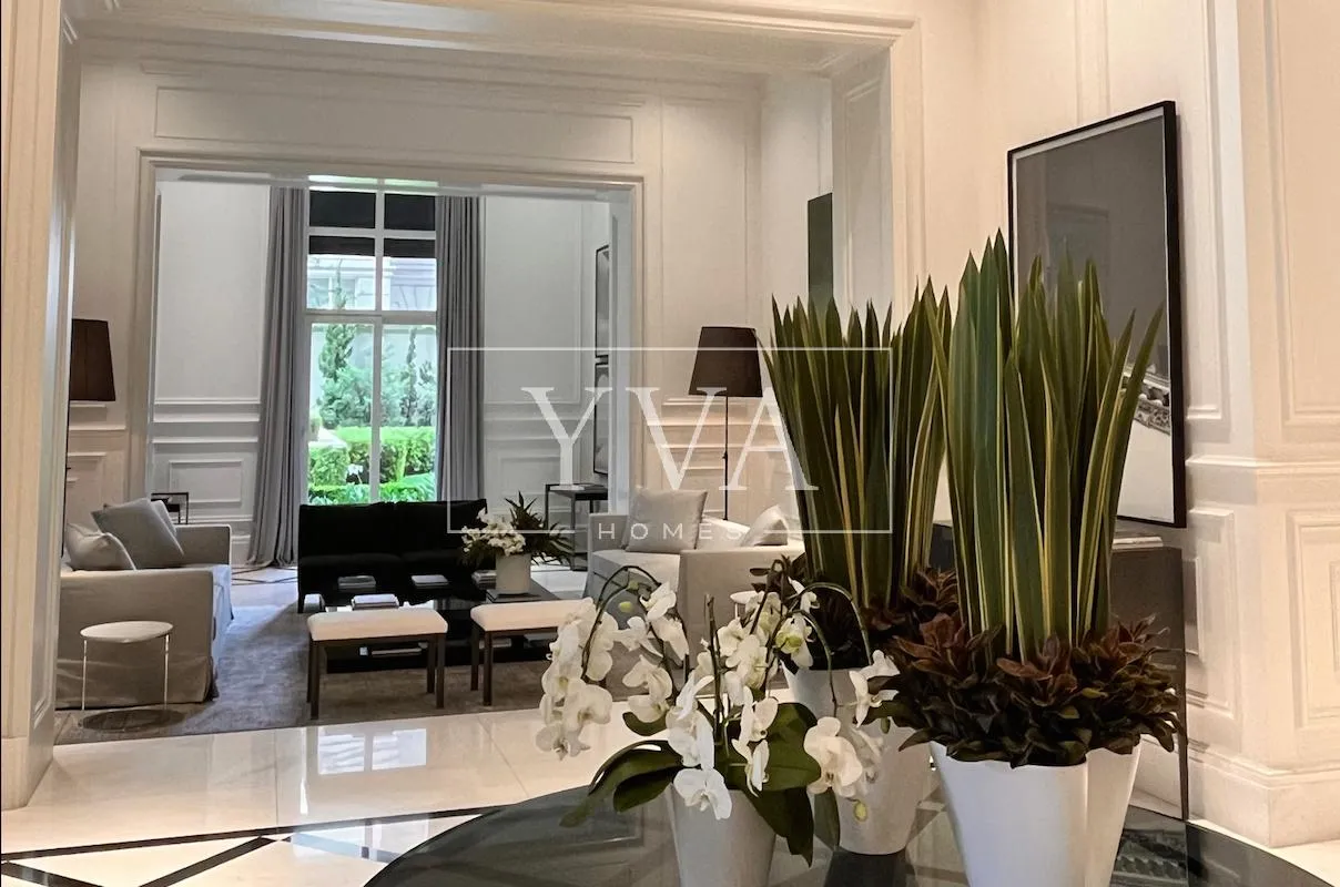Apartamento com 6 suítes à venda em Jardim Paulistano, São Paulo, por R$ 100.000.000 Imagem 2