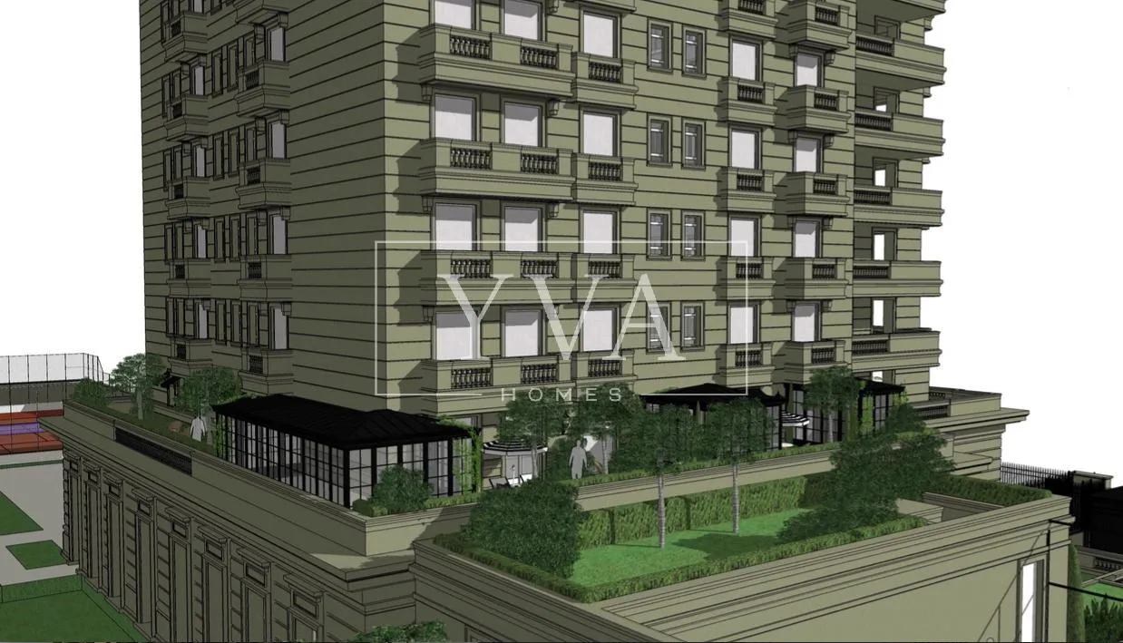 Apartamento com 6 suítes à venda em Jardim Paulistano, São Paulo, por R$ 100.000.000 Imagem 6