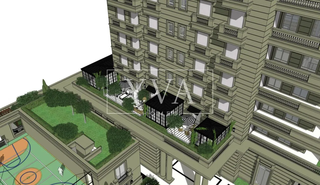Apartamento com 6 suítes à venda em Jardim Paulistano, São Paulo, por R$ 100.000.000 Imagem 8