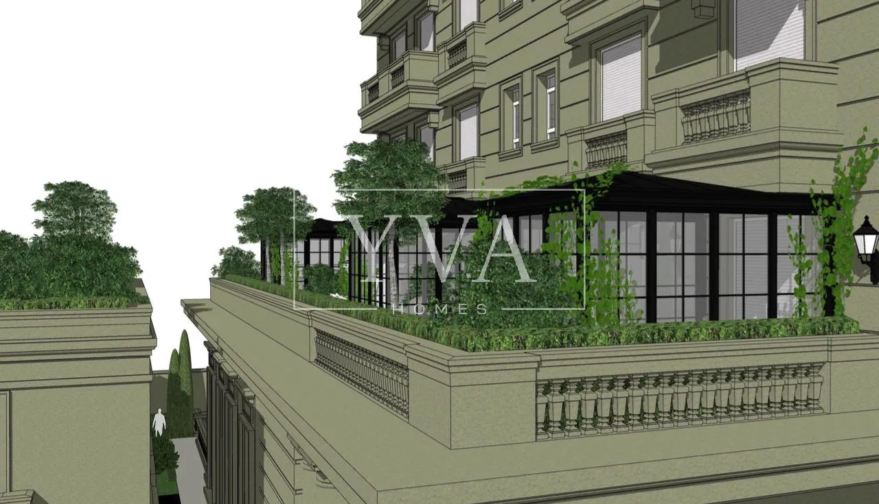 Apartamento com 6 suítes à venda em Jardim Paulistano, São Paulo, por R$ 100.000.000 Imagem 9