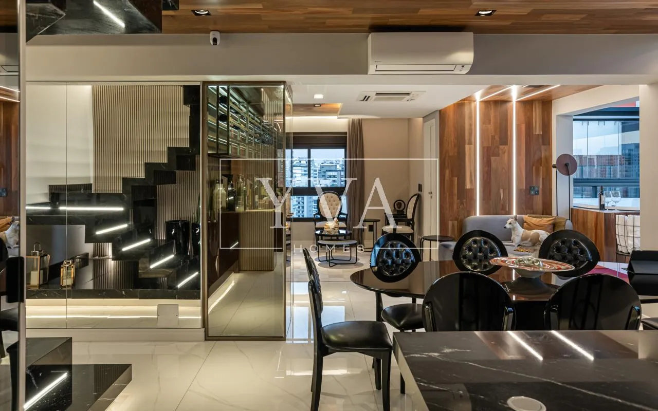 Apartamento com 2 suítes à venda em Vila Olímpia, São Paulo, por R$ 4.370.000 Imagem 2