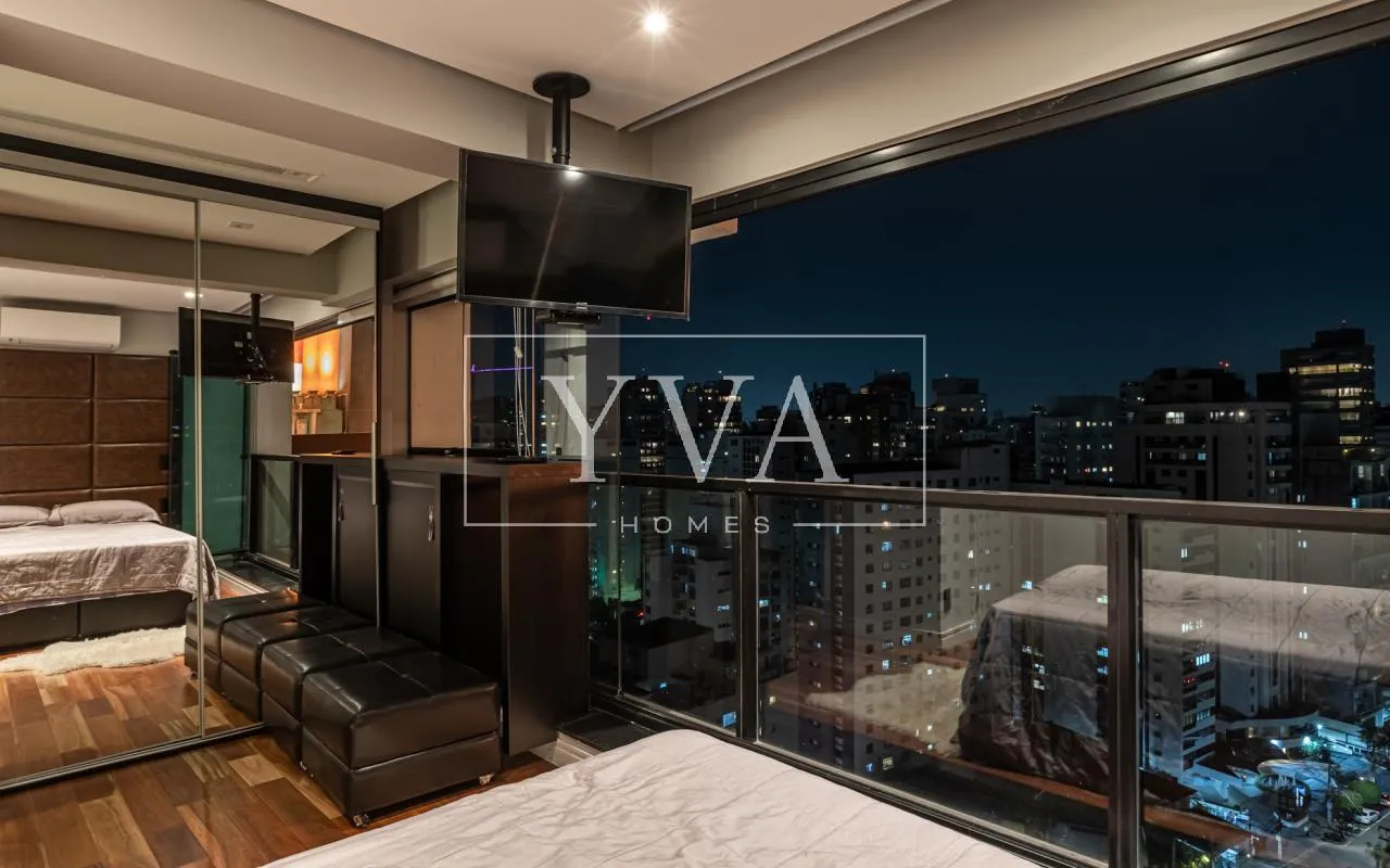 Apartamento com 2 suítes à venda em Vila Olímpia, São Paulo, por R$ 4.370.000 Imagem 20