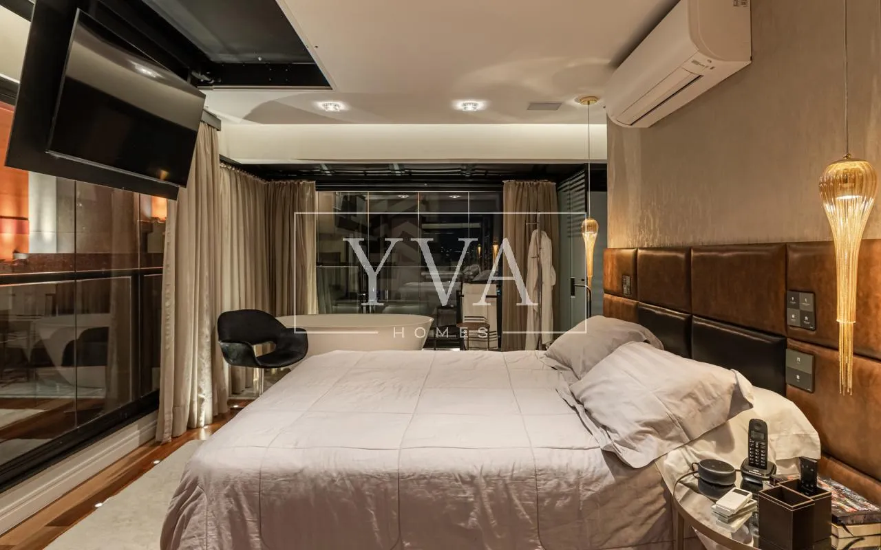 Apartamento com 2 suítes à venda em Vila Olímpia, São Paulo, por R$ 4.370.000 Imagem 25
