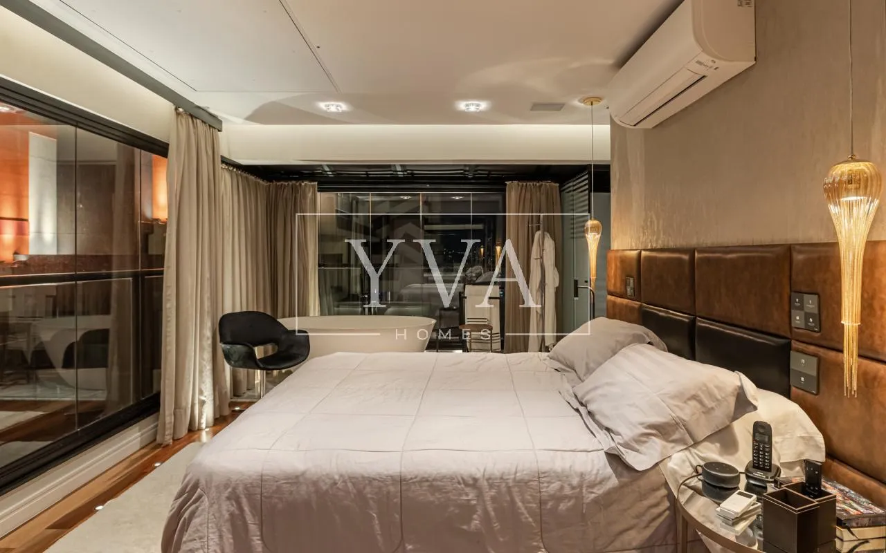 Apartamento com 2 suítes à venda em Vila Olímpia, São Paulo, por R$ 4.370.000 Imagem 26