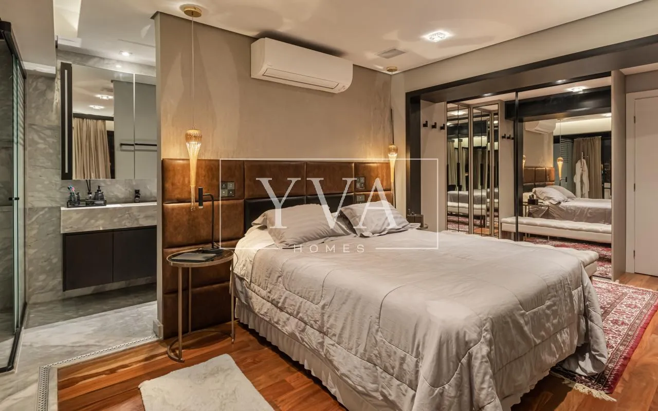 Apartamento com 2 suítes à venda em Vila Olímpia, São Paulo, por R$ 4.370.000 Imagem 27