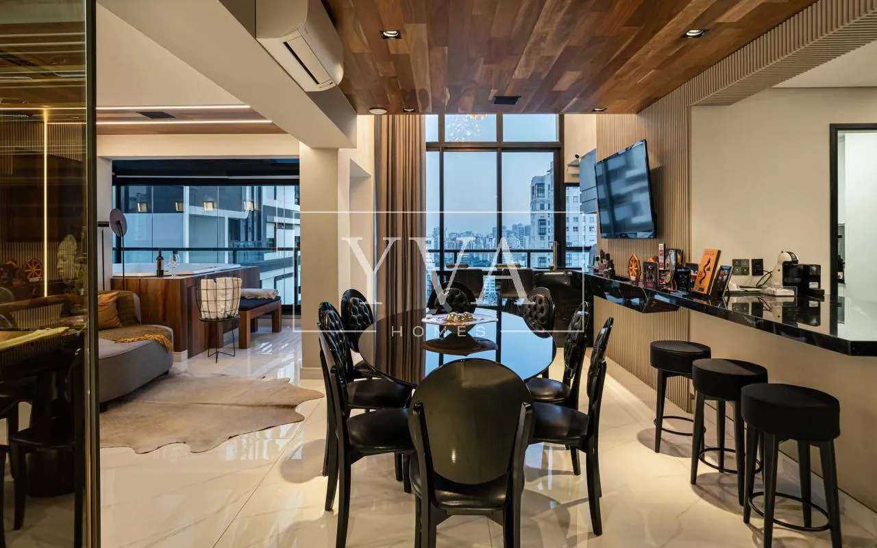 Apartamento com 2 suítes à venda em Vila Olímpia, São Paulo, por R$ 4.370.000 Imagem 3