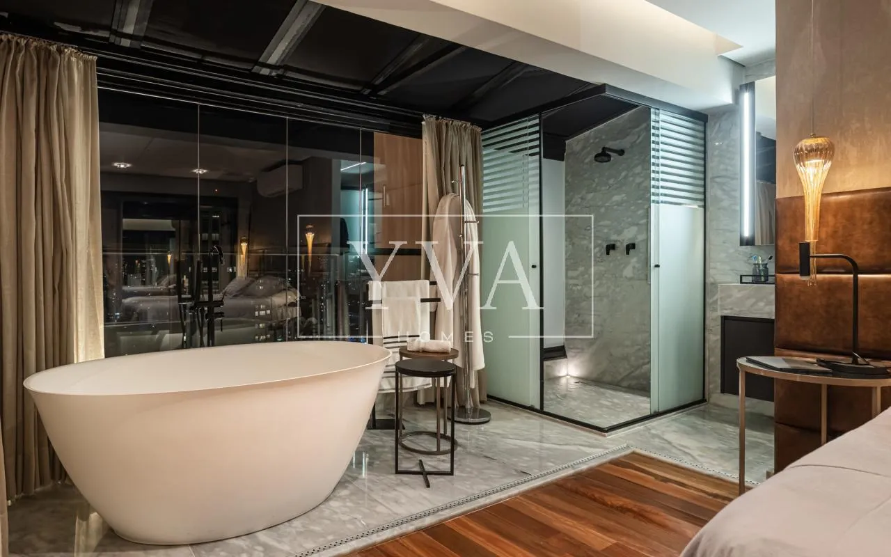 Apartamento com 2 suítes à venda em Vila Olímpia, São Paulo, por R$ 4.370.000 Imagem 32