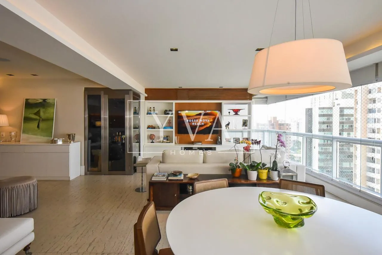 Apartamento com 4 suítes à venda em Campo Belo, São Paulo, por R$ 5.820.000 Imagem 3