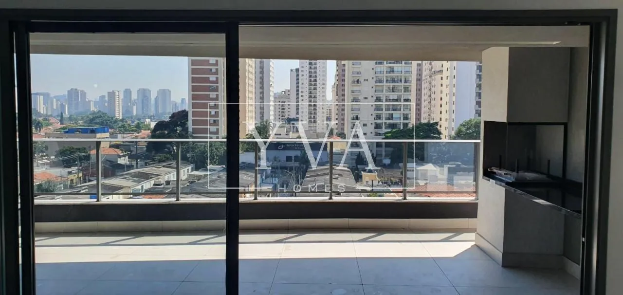 Apartamento com 3 suítes à venda em Brooklin, São Paulo, por R$ 2.860.000