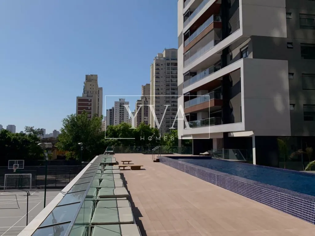 Apartamento com 3 suítes à venda em Brooklin, São Paulo, por R$ 2.860.000 Imagem 17