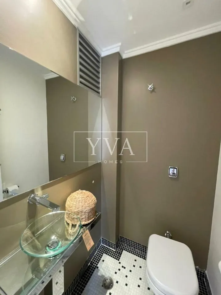 Apartamento com 1 suítes à venda em Moema Pássaros, São Paulo, por R$ 1.900.000 Imagem 10