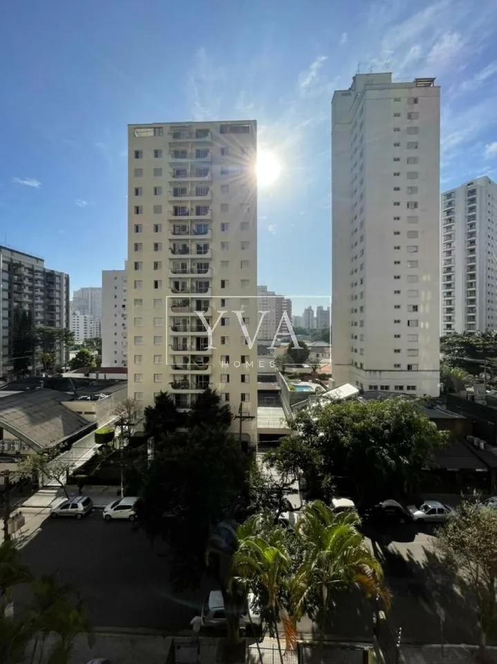 Apartamento com 1 suítes à venda em Moema Pássaros, São Paulo, por R$ 1.900.000 Imagem 33