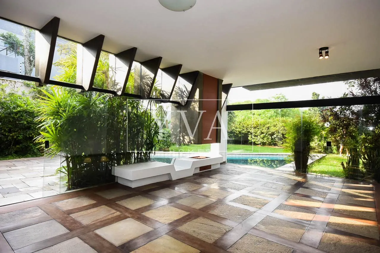 Casa com 4 suítes à venda em Jardim Guedala, São Paulo, por R$ 3.550.000 Imagem 2