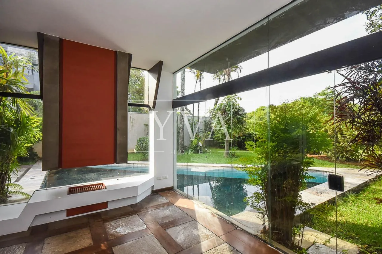 Casa com 4 suítes à venda em Jardim Guedala, São Paulo, por R$ 3.550.000