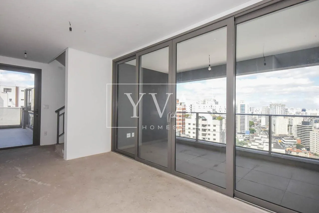 Cobertura com 4 suítes à venda em Moema, São Paulo, por R$ 13.000.000 Imagem 30