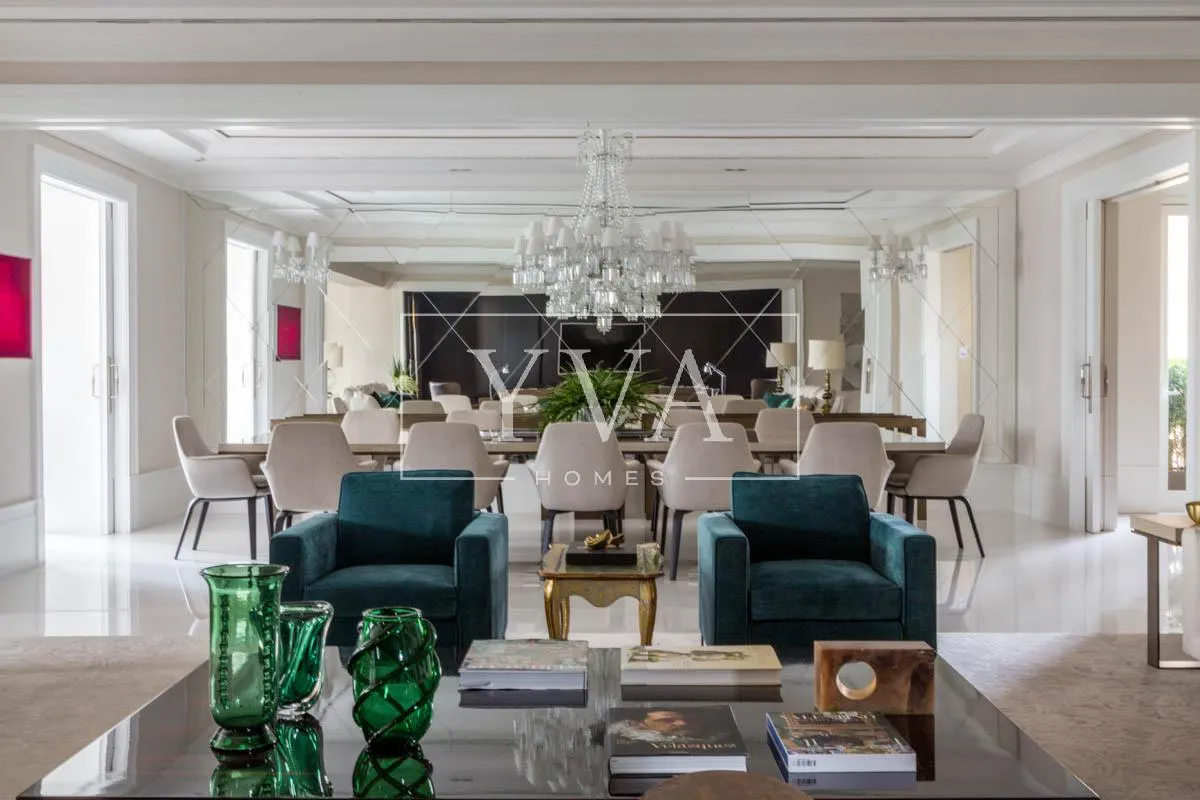 Apartamento com 5 suítes à venda em Jardim Paulistano, São Paulo, por R$ 55.000.000 Imagem 10
