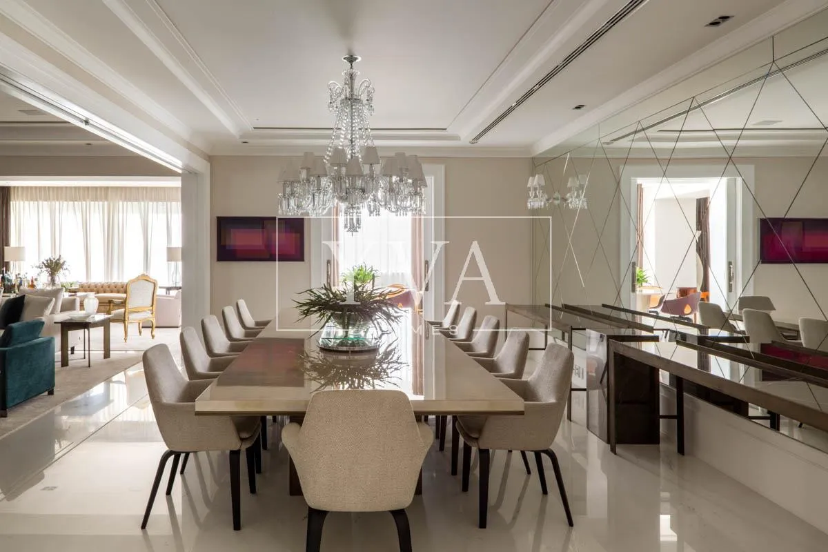 Apartamento com 5 suítes à venda em Jardim Paulistano, São Paulo, por R$ 55.000.000 Imagem 11