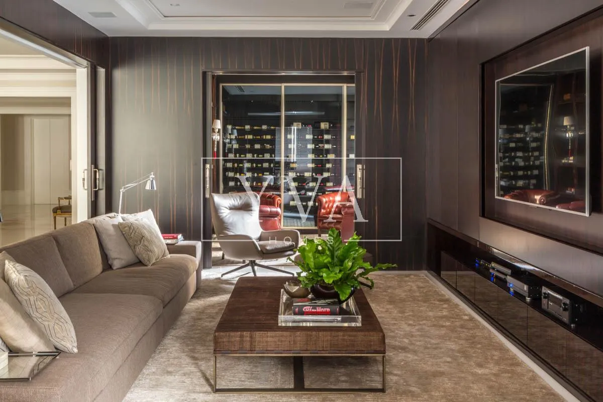 Apartamento com 5 suítes à venda em Jardim Paulistano, São Paulo, por R$ 55.000.000 Imagem 12