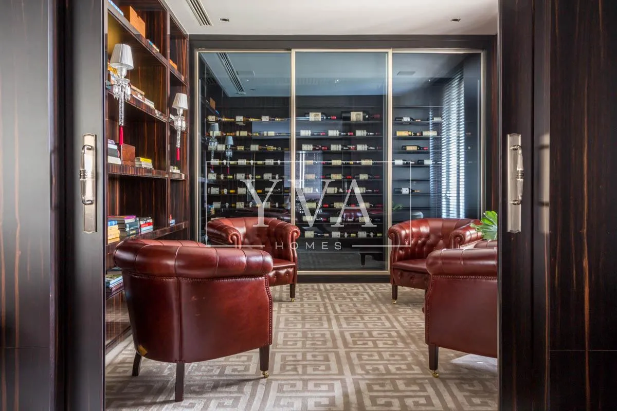 Apartamento com 5 suítes à venda em Jardim Paulistano, São Paulo, por R$ 55.000.000 Imagem 13
