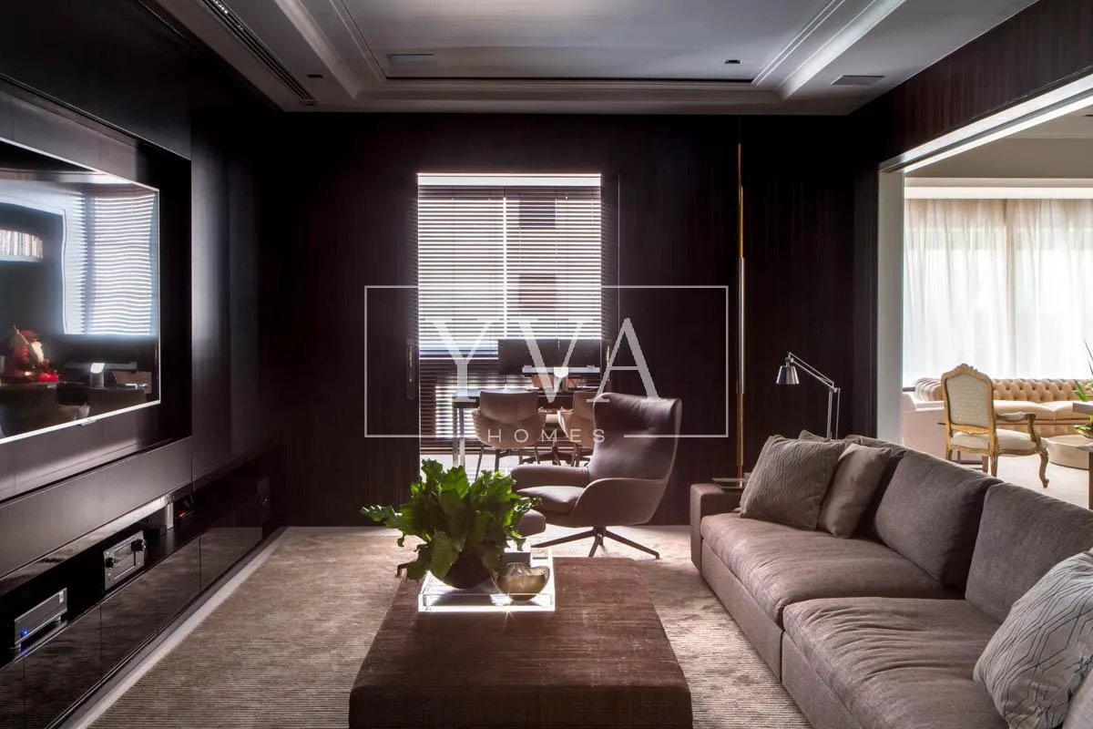 Apartamento com 5 suítes à venda em Jardim Paulistano, São Paulo, por R$ 55.000.000 Imagem 14