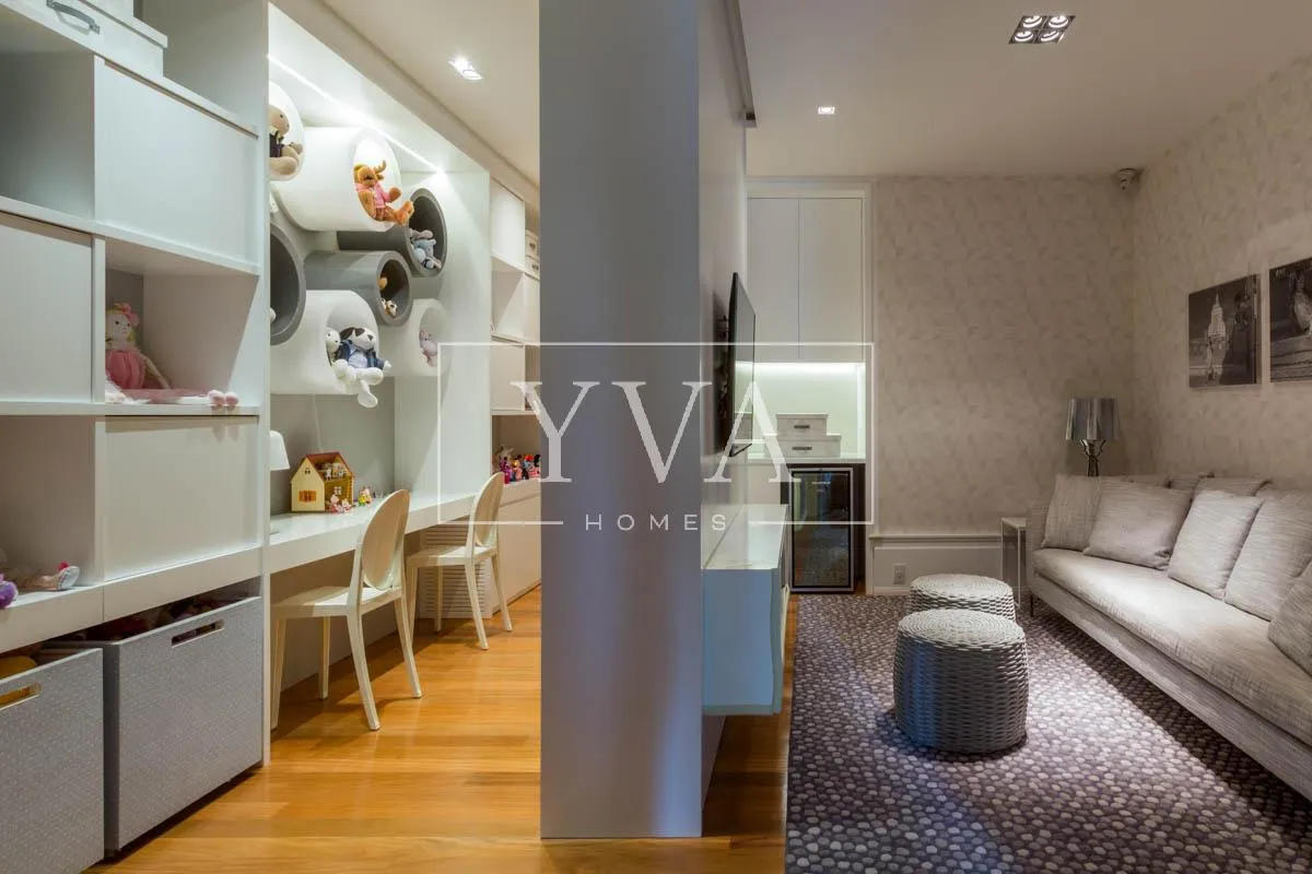 Apartamento com 5 suítes à venda em Jardim Paulistano, São Paulo, por R$ 55.000.000 Imagem 15