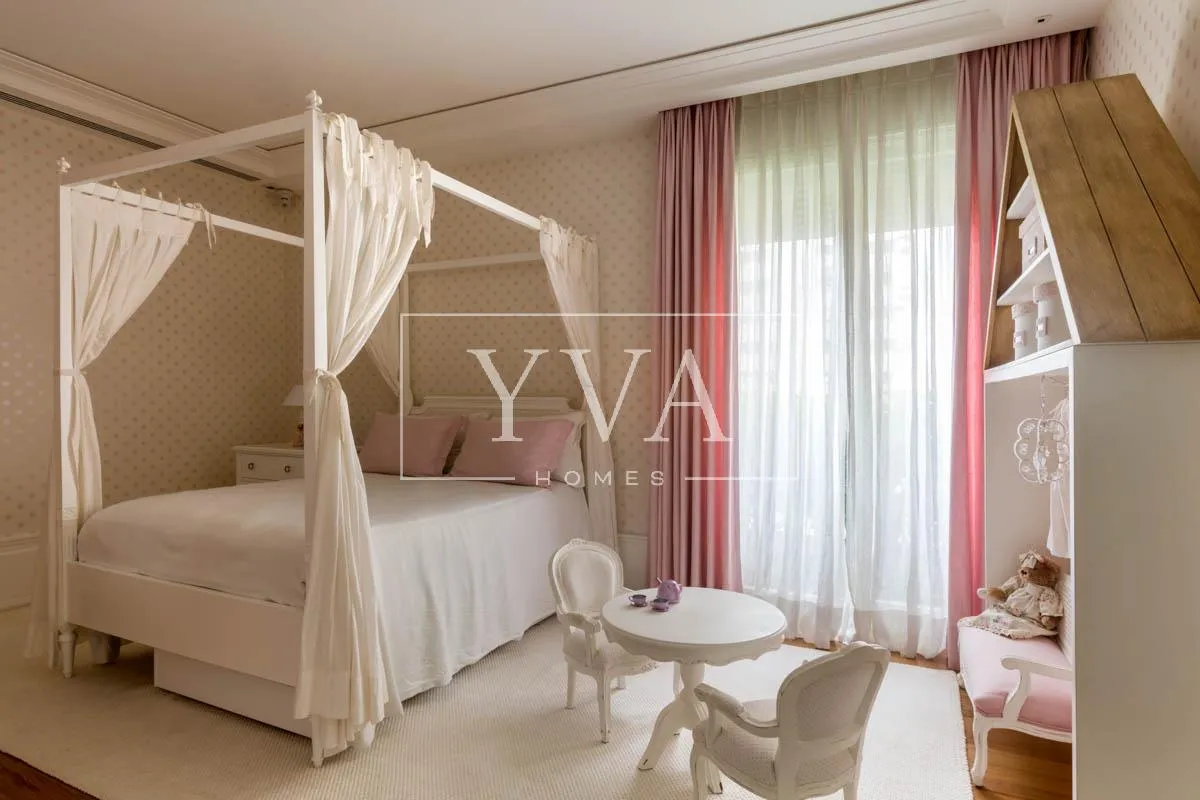 Apartamento com 5 suítes à venda em Jardim Paulistano, São Paulo, por R$ 55.000.000 Imagem 16