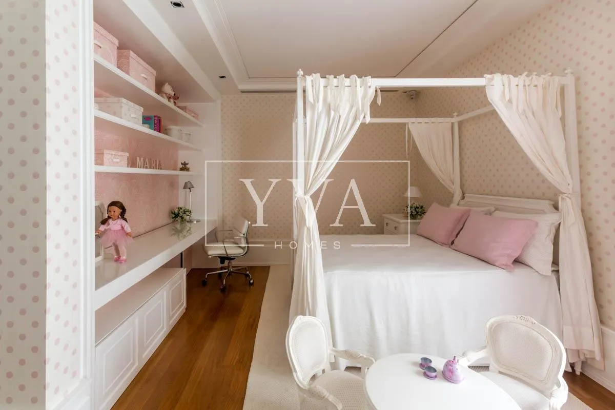 Apartamento com 5 suítes à venda em Jardim Paulistano, São Paulo, por R$ 55.000.000 Imagem 17