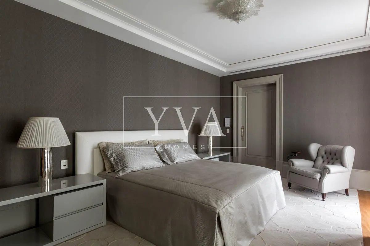 Apartamento com 5 suítes à venda em Jardim Paulistano, São Paulo, por R$ 55.000.000 Imagem 20