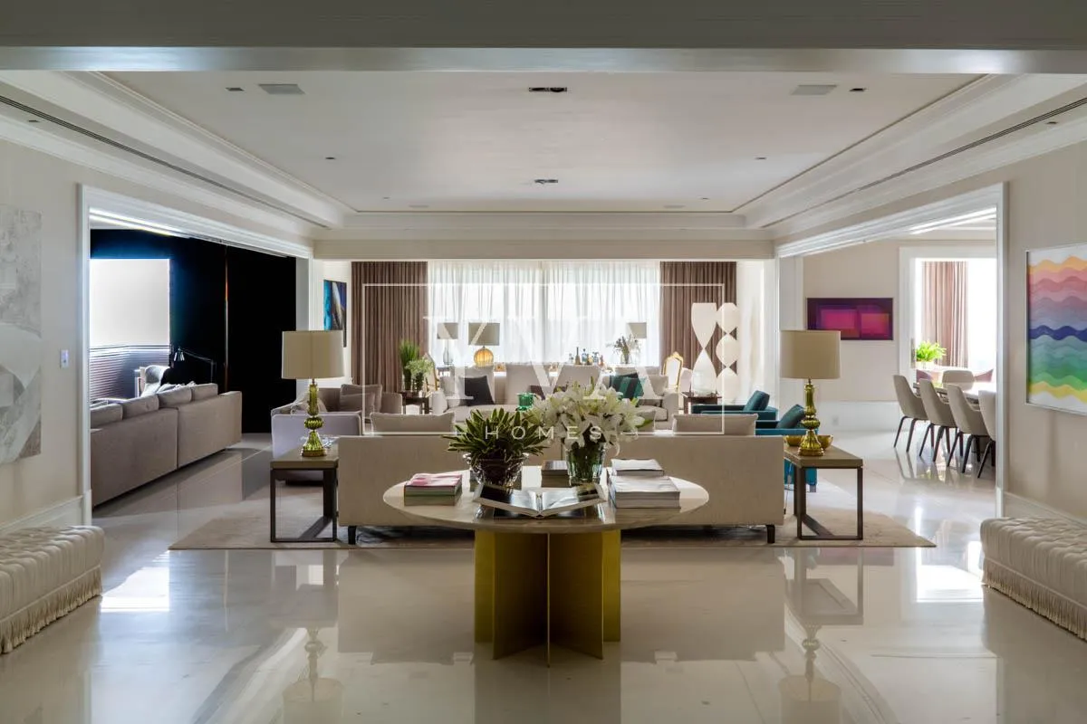 Apartamento com 5 suítes à venda em Jardim Paulistano, São Paulo, por R$ 55.000.000