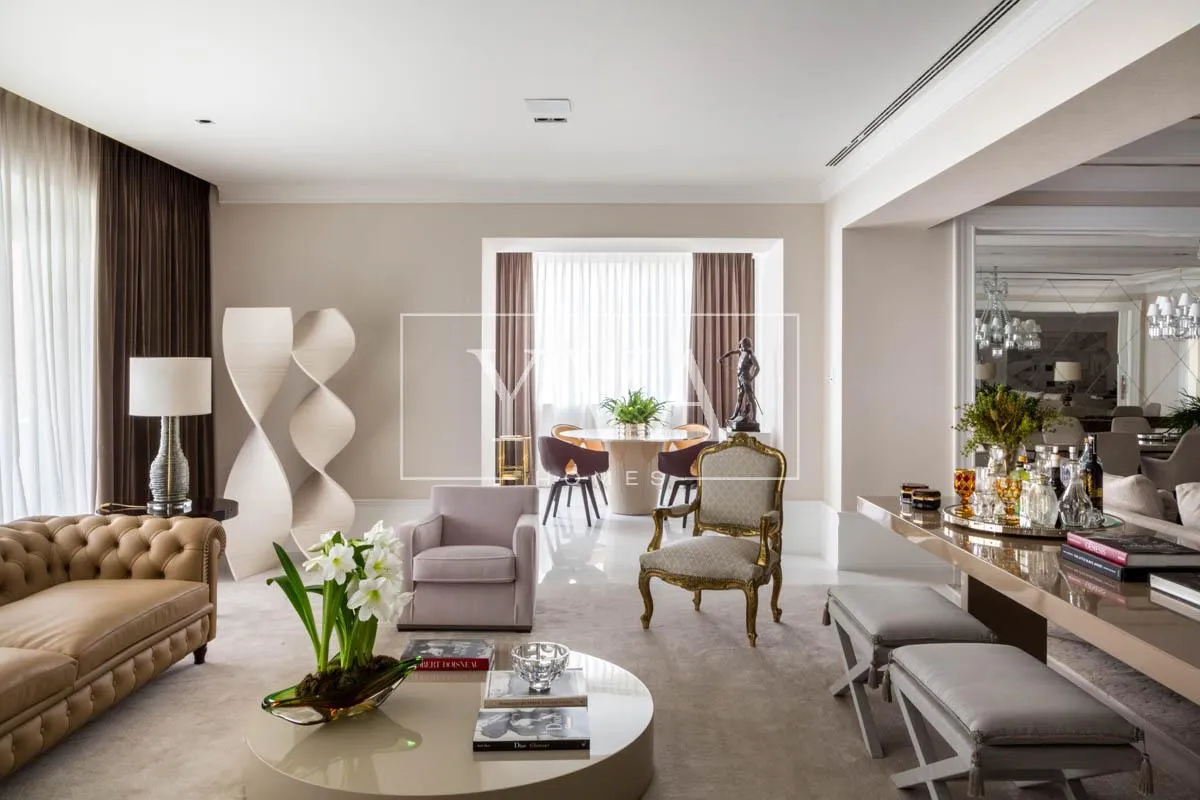Apartamento com 5 suítes à venda em Jardim Paulistano, São Paulo, por R$ 55.000.000 Imagem 8