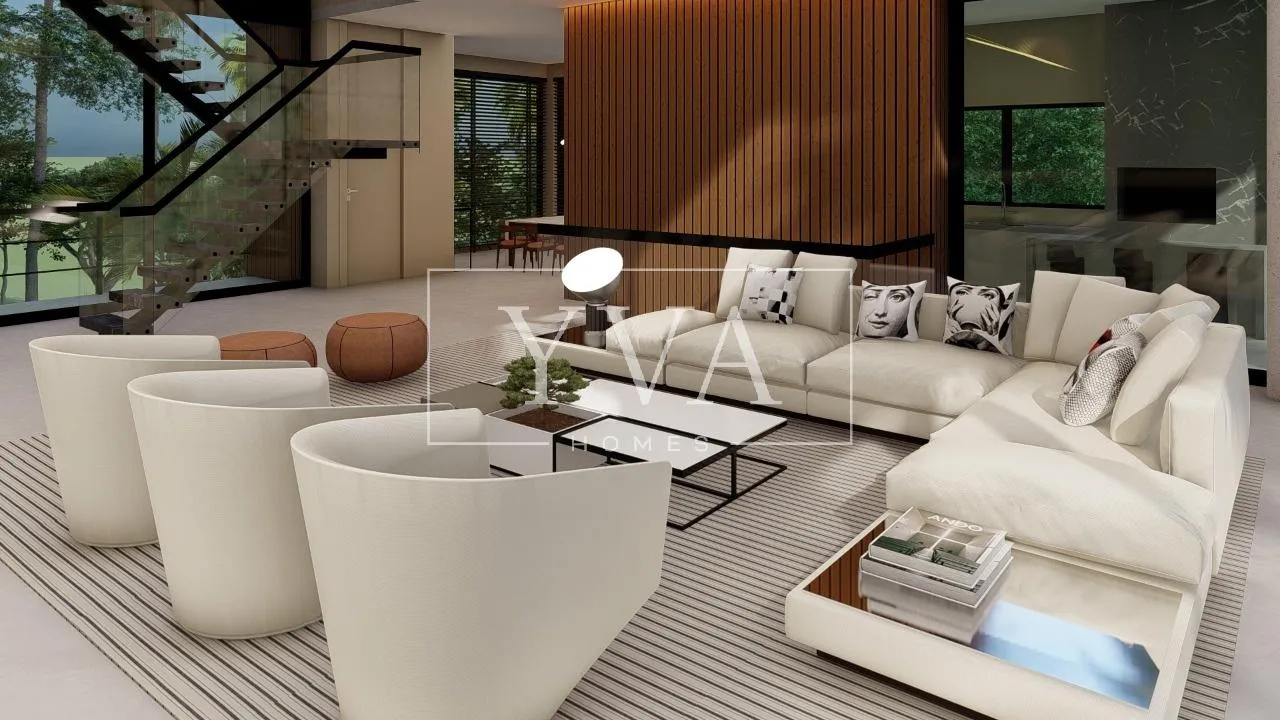 Casa de condomínio com 5 suítes à venda em Iporanga, Guarujá, por R$ 13.500.000 Imagem 24
