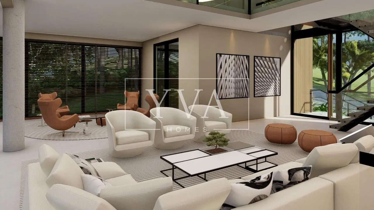 Casa de condomínio com 5 suítes à venda em Iporanga, Guarujá, por R$ 13.500.000 Imagem 28