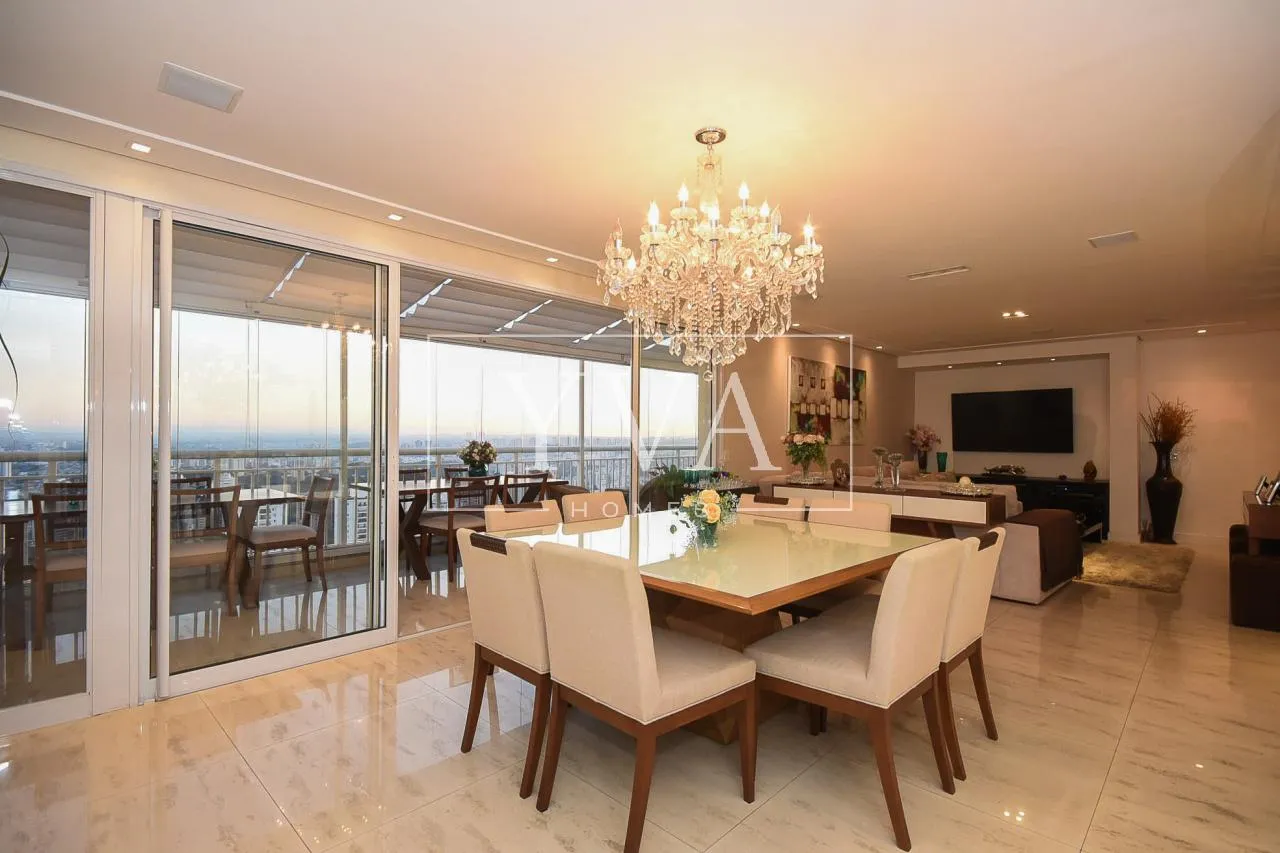 Cobertura com 3 suítes à venda em Morumbi, São Paulo, por R$ 3.500.000 Imagem 10