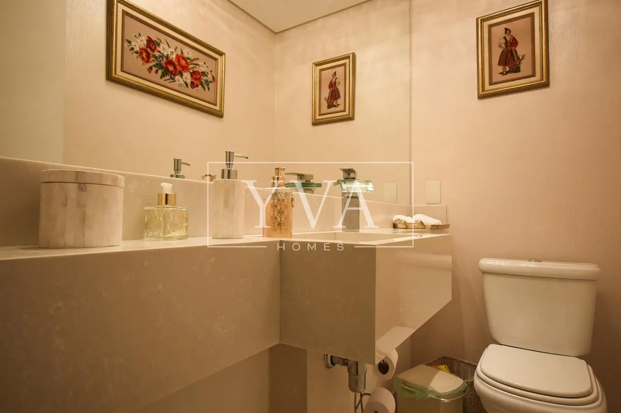 Cobertura com 3 suítes à venda em Morumbi, São Paulo, por R$ 3.500.000 Imagem 13