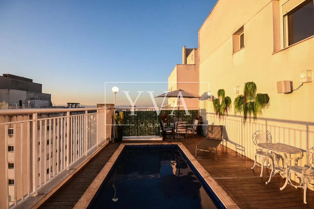Cobertura com 3 suítes à venda em Morumbi, São Paulo, por R$ 3.500.000 Imagem 21