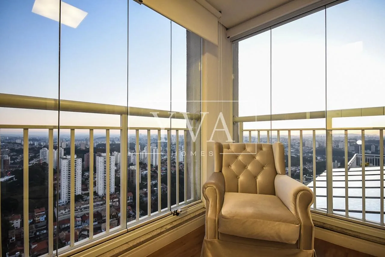 Cobertura com 3 suítes à venda em Morumbi, São Paulo, por R$ 3.500.000 Imagem 28
