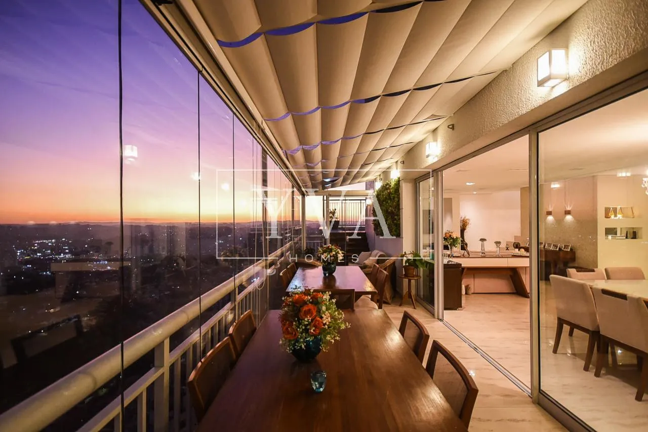 Cobertura com 3 suítes à venda em Morumbi, São Paulo, por R$ 3.500.000 Imagem 3